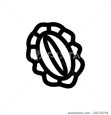 Abalone icon 88278794