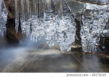 Rokkosan, snow, freezing winter scenery-18 Rokkosan, snow, freezing winter scenery-18 88279195