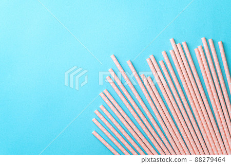 Reusable straws Paper straws Eco-friendly straws Paper reusable straw ガラスストロー 88279464