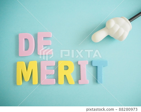 缺點DEMERIT單詞和指針 88280973