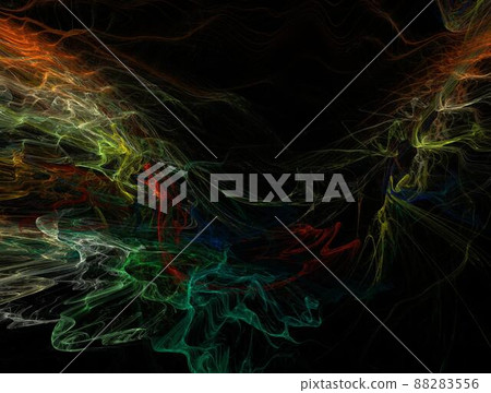 Imaginatory fractal abstract background Image 88283556