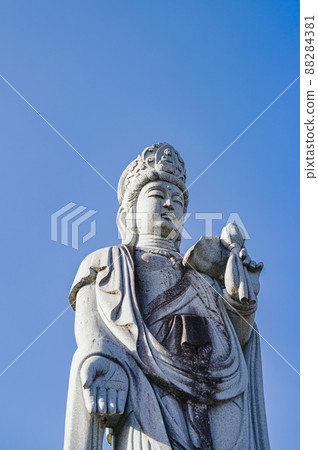 Mr. Blue sky and Kannon Mr. Blue sky and Kannon 88284381