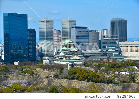 大阪形象春天 88284665