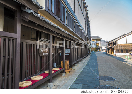 《Gifu Prefecture》 Gifu City Cityscape Kawaramachi 《Gifu Prefecture》 Gifu City Cityscape Kawaramachi 88284872