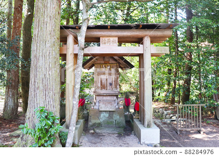 Izumo City, Shimane Prefecture "Susa Shrine Inari Shrine" Izumo City, Shimane Prefecture "Susa Shrine Inari Shrine" 88284976