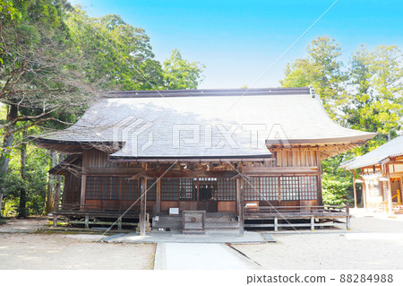 Izumo City, Shimane Prefecture "Susa Shrine (Susa Omiya)" Izumo City, Shimane Prefecture "Susa Shrine (Susa Omiya)" 88284988