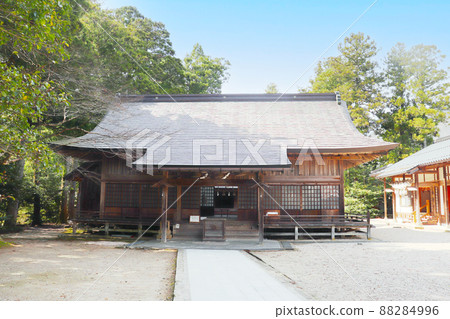 Izumo City, Shimane Prefecture "Susa Shrine (Susa Omiya)" Izumo City, Shimane Prefecture "Susa Shrine (Susa Omiya)" 88284996