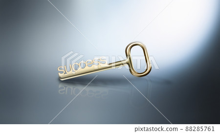 key to success key to success 88285761