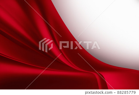 red silk background 88285779