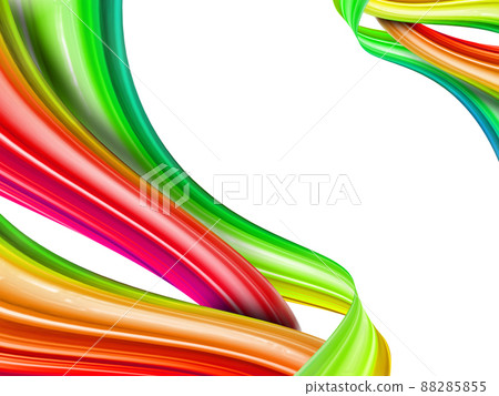 rainbow knot 88285855