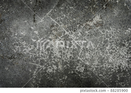 background textures concrete gray dark cracks and spots with blots. old peeling abstract background 88285900