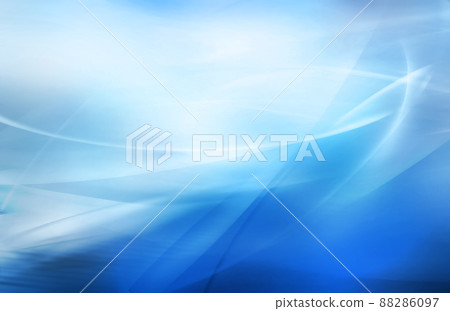 blurred blue background 88286097