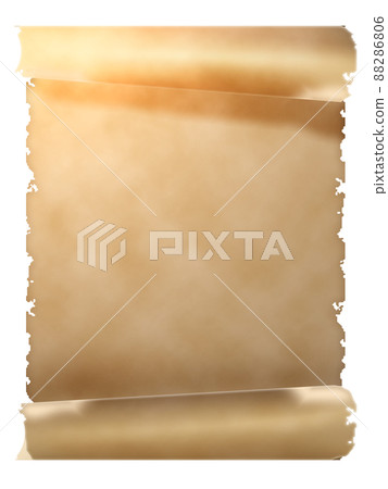 parchment scroll parchment scroll 88286806