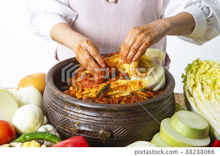 Spicy, crunchy and cool delicious kimchi kimchi, kimchi ingredients and kimchi ingredients Spicy, crunchy and cool delicious kimchi kimchi, kimchi ingredients and kimchi ingredients 88288066