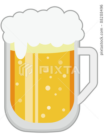 Beer (with main line) Beer (with main line) 88288496