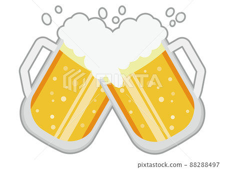 Beer (with main line) Beer (with main line) 88288497