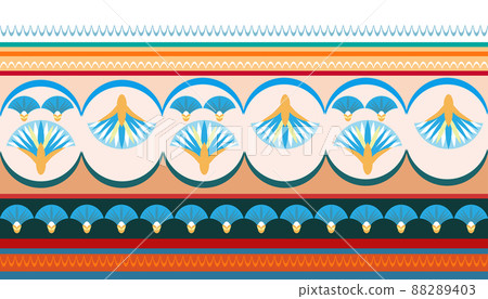 Egypt pattern Egypt pattern 88289403