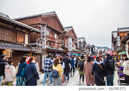 Okage Yokocho, Ise City 88290371