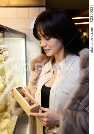 Belper Knolle cheese in the form of small balls. Small Swiss hard cheese balls Belper Knolle. Swiss cheese delicacy concept. Selective focus. 88290823
