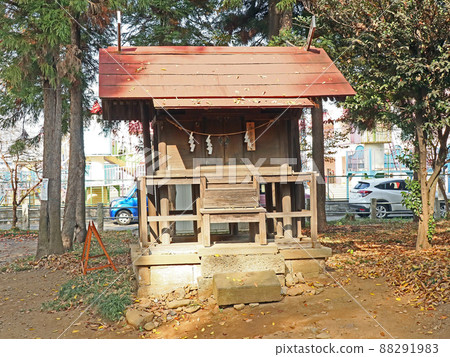 小和田冰川神社(新座) 小和田冰川神社(新座) 88291983