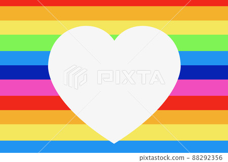 Colorful Heart Colorful Heart 88292356