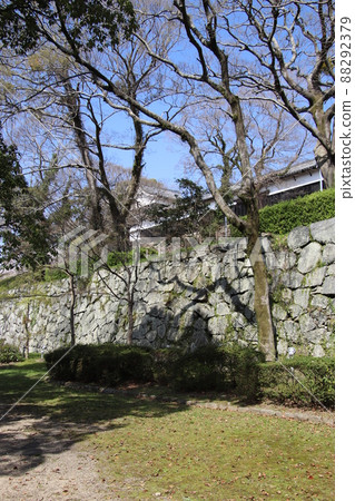 福岡市福岡城多聞塔 福岡市福岡城多聞塔 88292379