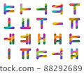 Korean collection graphic design source 88292689