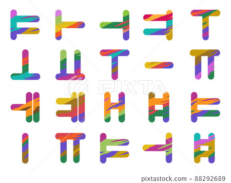 Korean collection graphic design source Korean collection graphic design source 88292689