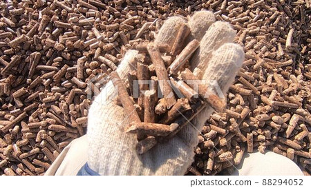Biomass power generation fuel wood pellets Biomass power generation fuel wood pellets 88294052