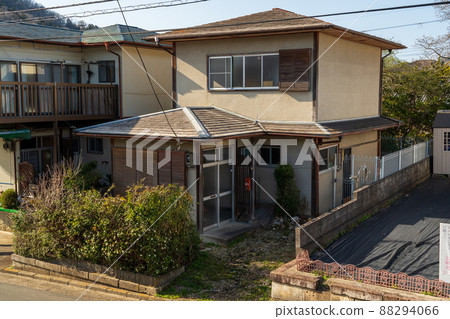 Old houses Old houses 88294066