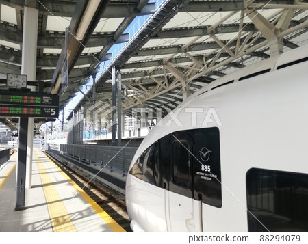Nagasaki Station Kamome 88294079