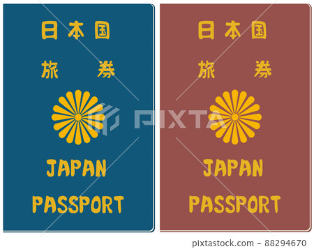 護照 88294670