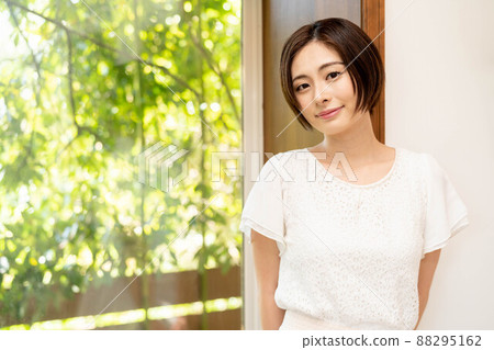 美麗的日本女性 88295162