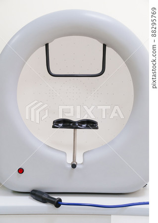 perimeter spherical ophthalmic. modern equipment for an ophthalmological clinic perimeter spherical ophthalmic. modern equipment for an ophthalmological clinic 88295769
