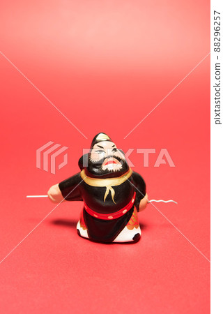 三國志人物公仔張飛 三國志人物公仔張飛 88296257