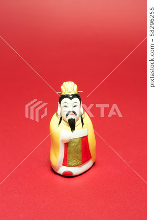 Sangokushi character doll Liu Bei 88296258