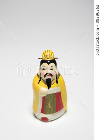 Sangokushi character doll Liu Bei 88296262