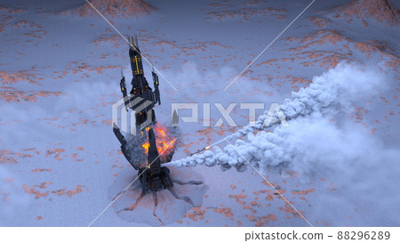 行星探索基地 88296289