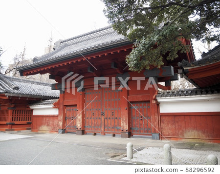 東京大學赤門 88296592