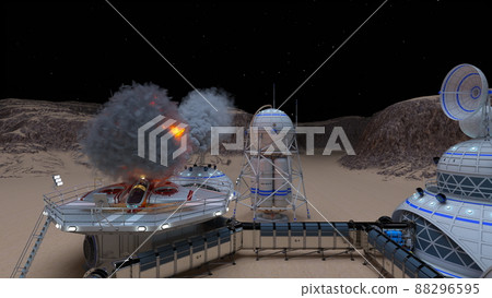 行星探索基地 88296595