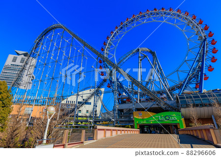 東京都文京區東京巨蛋城LaQua 東京都文京區東京巨蛋城LaQua 88296606