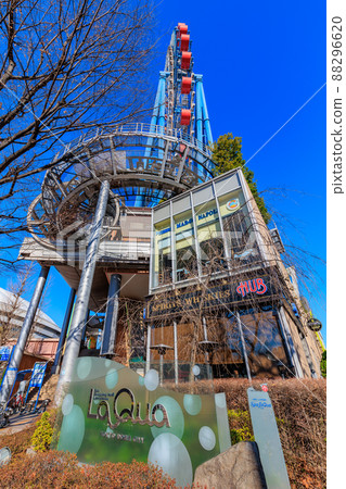 東京都文京區東京巨蛋城LaQua 東京都文京區東京巨蛋城LaQua 88296620