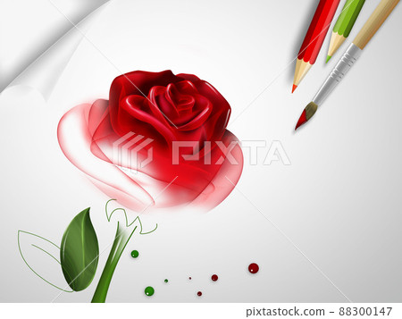 drawing drawing 88300147