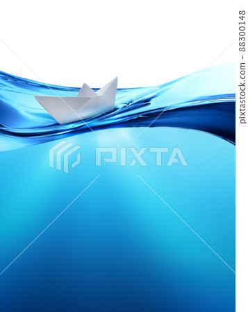 paper boat paper boat 88300148