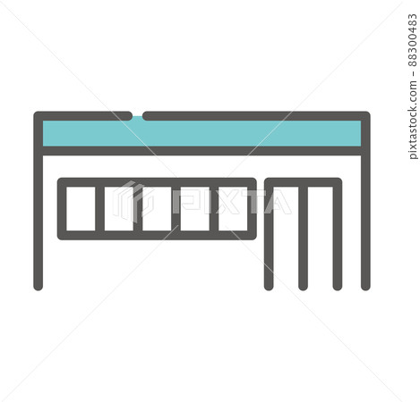 Mail order icon 88300483