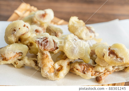 Nameko tempura Nameko tempura 88301245
