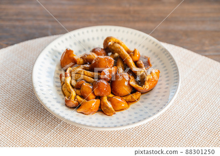 Nameko spicy sauce 88301250