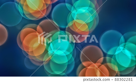 colorful bokeh background colorful bokeh background 88302281