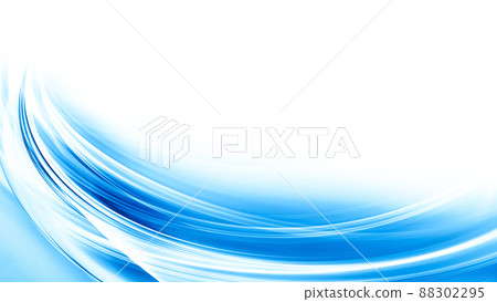 abstract blue background 88302295