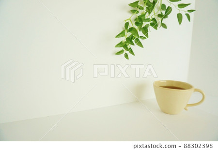 茶杯和假綠 茶杯和假綠 88302398